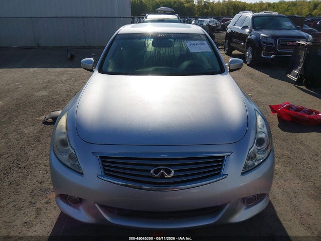 2012 Infiniti G37x მანქანა იყიდება აუქციონზე, vin: JN1CV6ARXCM975104, აუქციონის ნომერი: 45045390
