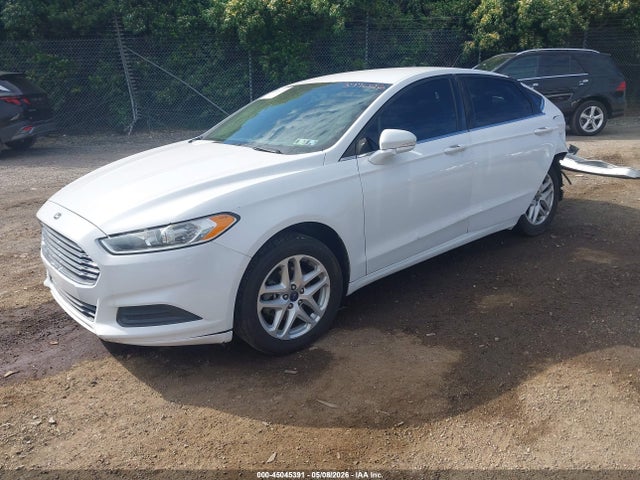 Ford FUSION SE 2014 3FA6P0HD1ER377026 Image 2