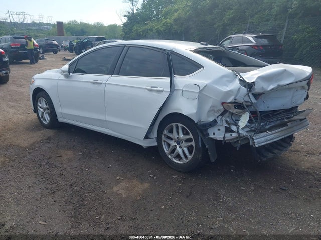 Ford FUSION SE 2014 3FA6P0HD1ER377026 Image 3