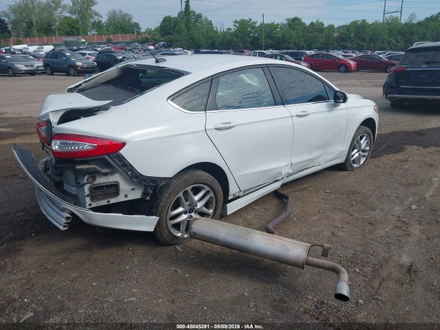 Ford FUSION SE 2014 3FA6P0HD1ER377026 Image 4