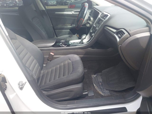 Ford FUSION SE 2014 3FA6P0HD1ER377026 Image 5