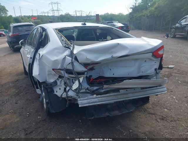 Ford FUSION SE 2014 3FA6P0HD1ER377026 Image 6