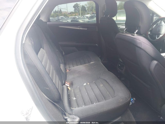 Ford FUSION SE 2014 3FA6P0HD1ER377026 Image 8