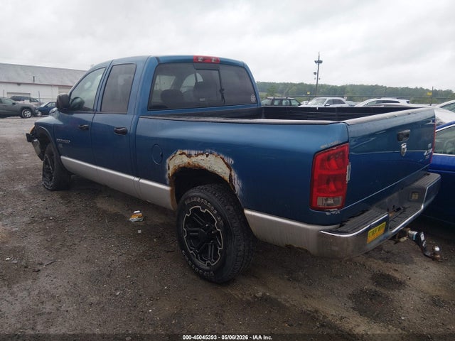 45045393 :رقم المزاد ، 1D7HU18D85S188885 vin ، 2005 Dodge Ram 1500 Slt/laramie مزاد بيع