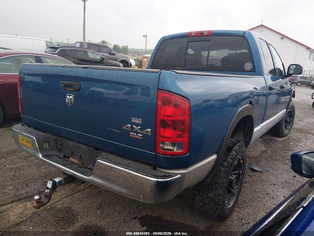 45045393 :رقم المزاد ، 1D7HU18D85S188885 vin ، 2005 Dodge Ram 1500 Slt/laramie مزاد بيع