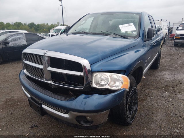 45045393 :رقم المزاد ، 1D7HU18D85S188885 vin ، 2005 Dodge Ram 1500 Slt/laramie مزاد بيع