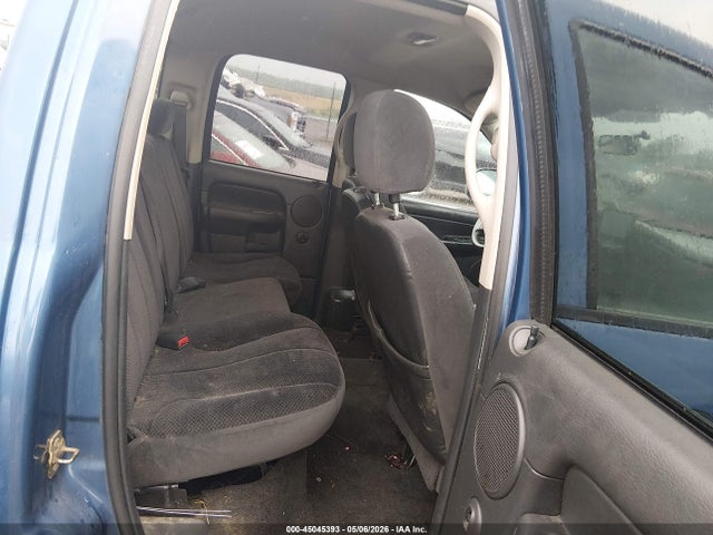 45045393 :رقم المزاد ، 1D7HU18D85S188885 vin ، 2005 Dodge Ram 1500 Slt/laramie مزاد بيع
