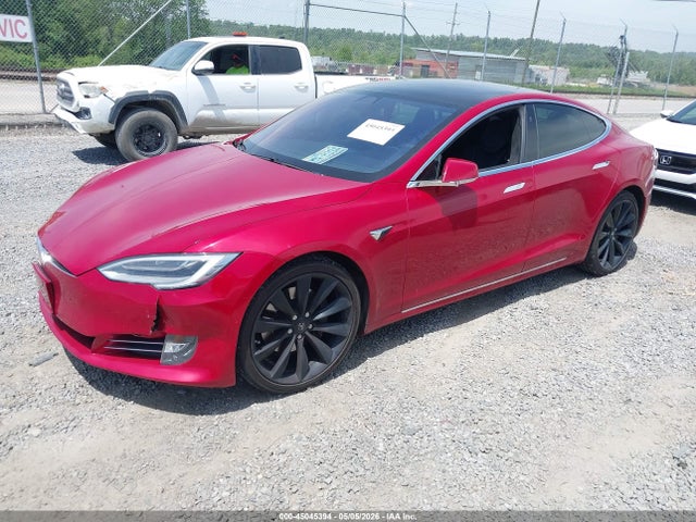 Продаж на аукціоні авто 2017 Tesla Model S 100d/60d/75d/90d/p100d, vin: 5YJSA1E27HF219640, номер лоту: 45045394