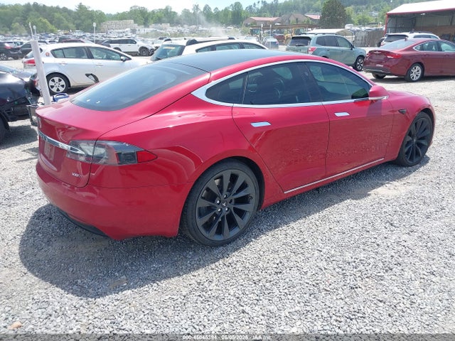 Продаж на аукціоні авто 2017 Tesla Model S 100d/60d/75d/90d/p100d, vin: 5YJSA1E27HF219640, номер лоту: 45045394