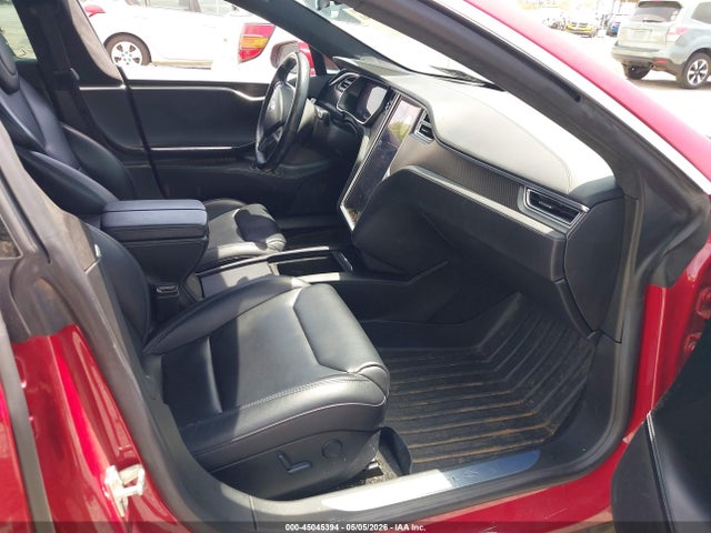 Продаж на аукціоні авто 2017 Tesla Model S 100d/60d/75d/90d/p100d, vin: 5YJSA1E27HF219640, номер лоту: 45045394
