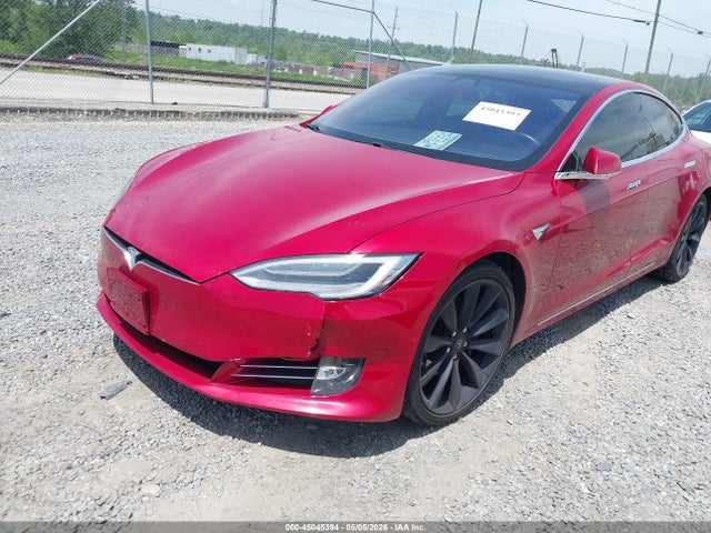 Продаж на аукціоні авто 2017 Tesla Model S 100d/60d/75d/90d/p100d, vin: 5YJSA1E27HF219640, номер лоту: 45045394