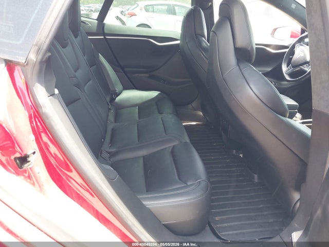 Продаж на аукціоні авто 2017 Tesla Model S 100d/60d/75d/90d/p100d, vin: 5YJSA1E27HF219640, номер лоту: 45045394