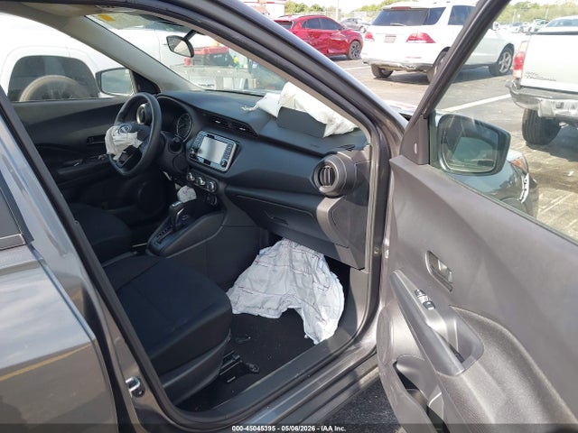 2023 Nissan Kicks S Xtronic Cvt მანქანა იყიდება აუქციონზე, vin: 3N1CP5BV1PL551858, აუქციონის ნომერი: 45045395
