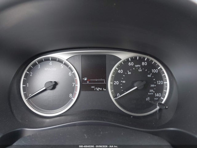 2023 Nissan Kicks S Xtronic Cvt მანქანა იყიდება აუქციონზე, vin: 3N1CP5BV1PL551858, აუქციონის ნომერი: 45045395