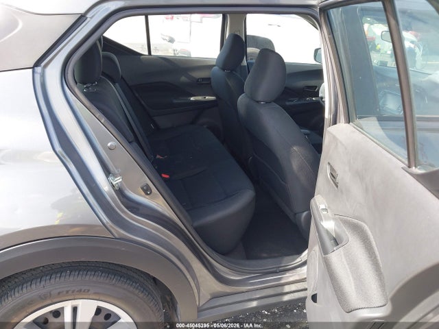 2023 Nissan Kicks S Xtronic Cvt მანქანა იყიდება აუქციონზე, vin: 3N1CP5BV1PL551858, აუქციონის ნომერი: 45045395