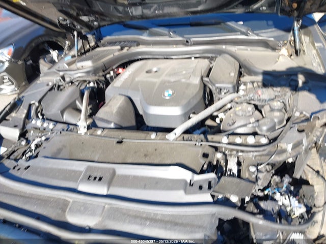 2024 Bmw 530i Xdrive მანქანა იყიდება აუქციონზე, vin: WBA53FJ06RCR17256, აუქციონის ნომერი: 45045397