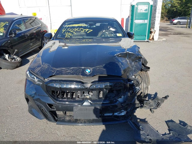 2024 Bmw 530i Xdrive მანქანა იყიდება აუქციონზე, vin: WBA53FJ06RCR17256, აუქციონის ნომერი: 45045397
