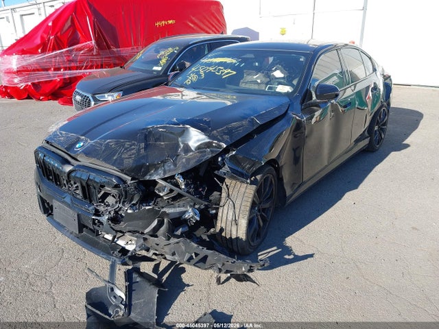 2024 Bmw 530i Xdrive მანქანა იყიდება აუქციონზე, vin: WBA53FJ06RCR17256, აუქციონის ნომერი: 45045397