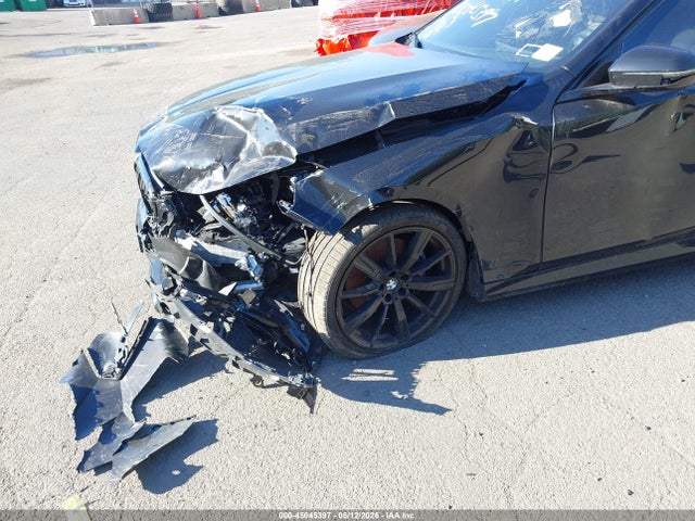 2024 Bmw 530i Xdrive მანქანა იყიდება აუქციონზე, vin: WBA53FJ06RCR17256, აუქციონის ნომერი: 45045397