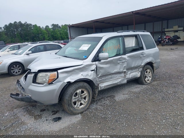 Aukcja sprzedaży 2008 Honda Pilot Vp, vin: 5FNYF18298B024291, numer aukcji: 45045400