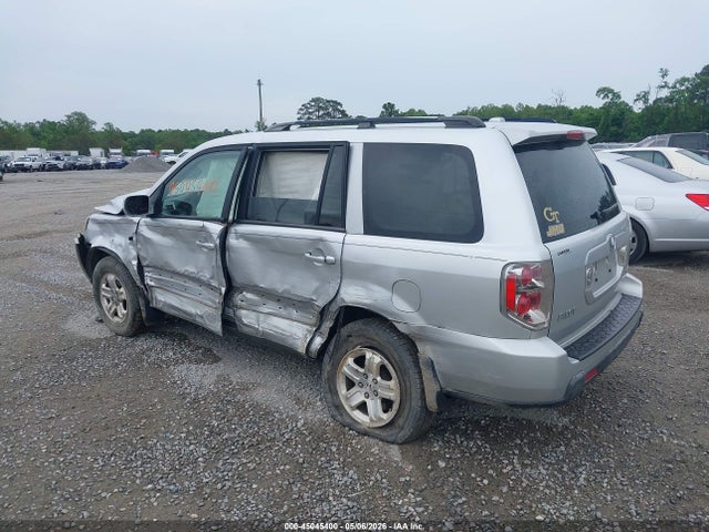 Aukcja sprzedaży 2008 Honda Pilot Vp, vin: 5FNYF18298B024291, numer aukcji: 45045400