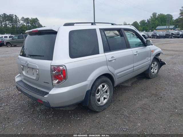 Aukcja sprzedaży 2008 Honda Pilot Vp, vin: 5FNYF18298B024291, numer aukcji: 45045400