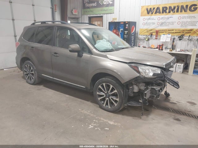 Продаж на аукціоні авто 2017 Subaru Forester 2.0xt Touring, vin: JF2SJGTC7HH439263, номер лоту: 45045404