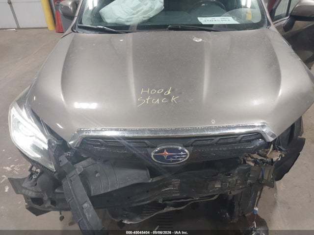 Продажа на аукционе авто 2017 Subaru Forester 2.0xt Touring, vin: JF2SJGTC7HH439263, номер лота: 45045404