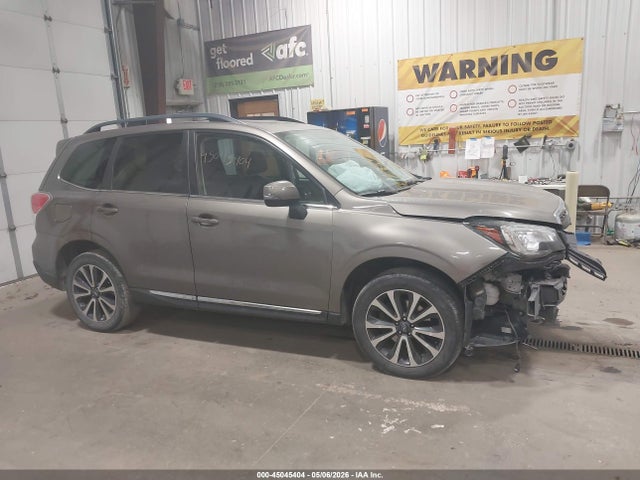 Продажа на аукционе авто 2017 Subaru Forester 2.0xt Touring, vin: JF2SJGTC7HH439263, номер лота: 45045404