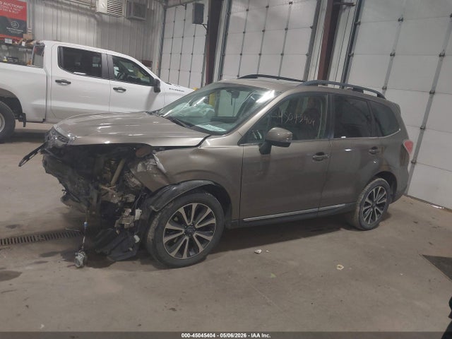 Продажа на аукционе авто 2017 Subaru Forester 2.0xt Touring, vin: JF2SJGTC7HH439263, номер лота: 45045404