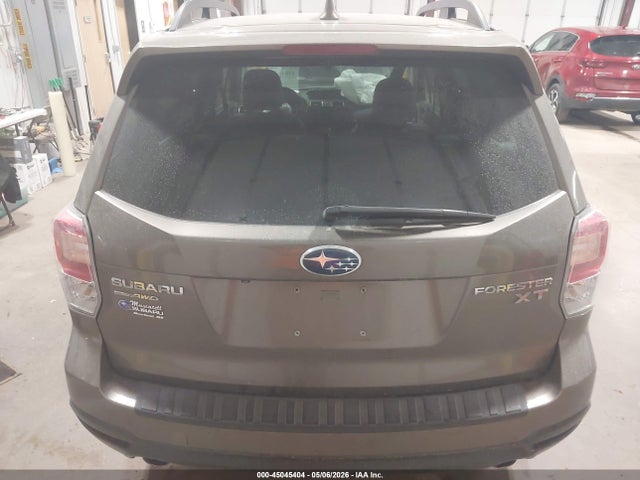 Продажа на аукционе авто 2017 Subaru Forester 2.0xt Touring, vin: JF2SJGTC7HH439263, номер лота: 45045404