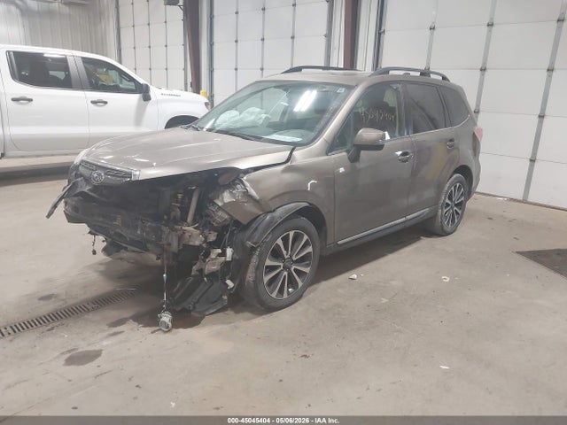 Продажа на аукционе авто 2017 Subaru Forester 2.0xt Touring, vin: JF2SJGTC7HH439263, номер лота: 45045404
