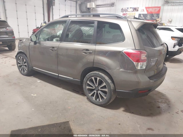 Продажа на аукционе авто 2017 Subaru Forester 2.0xt Touring, vin: JF2SJGTC7HH439263, номер лота: 45045404