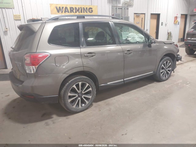 Продажа на аукционе авто 2017 Subaru Forester 2.0xt Touring, vin: JF2SJGTC7HH439263, номер лота: 45045404