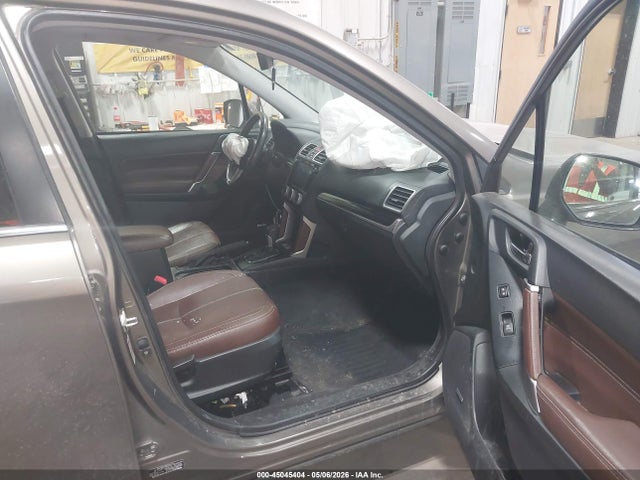 Продажа на аукционе авто 2017 Subaru Forester 2.0xt Touring, vin: JF2SJGTC7HH439263, номер лота: 45045404