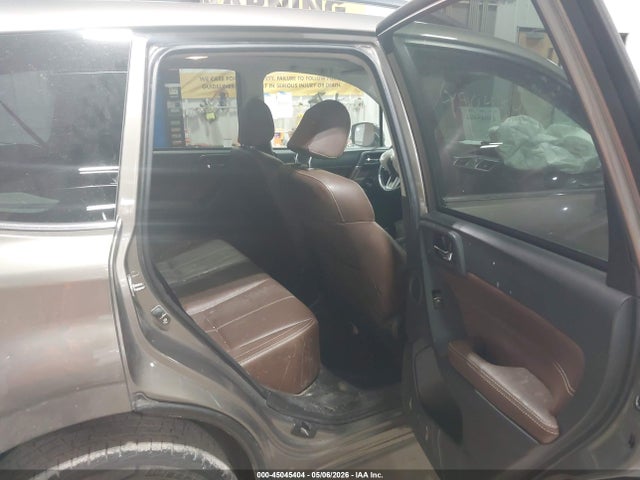 Продажа на аукционе авто 2017 Subaru Forester 2.0xt Touring, vin: JF2SJGTC7HH439263, номер лота: 45045404