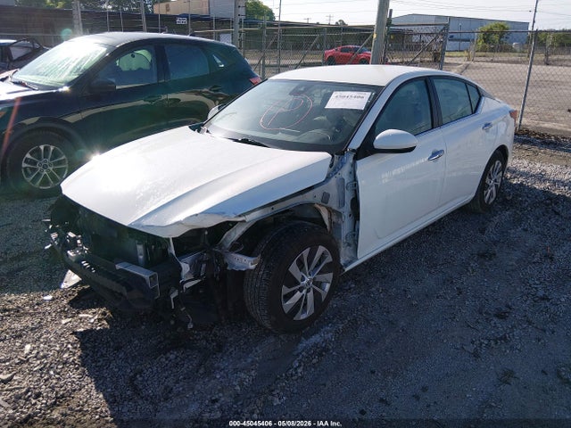 Продаж на аукціоні авто 2021 Nissan Altima S Fwd, vin: 1N4BL4BV2MN361048, номер лоту: 45045406