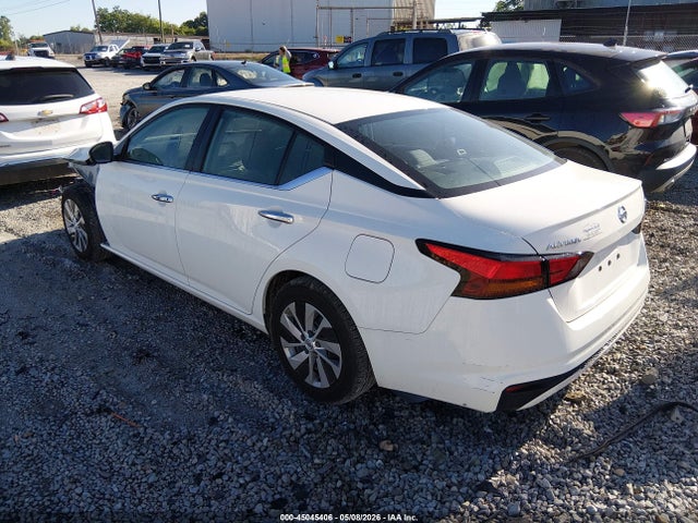 Продаж на аукціоні авто 2021 Nissan Altima S Fwd, vin: 1N4BL4BV2MN361048, номер лоту: 45045406