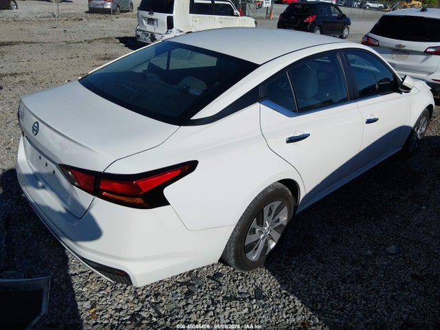 Продаж на аукціоні авто 2021 Nissan Altima S Fwd, vin: 1N4BL4BV2MN361048, номер лоту: 45045406