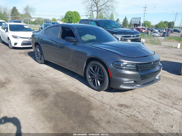 Aukcja sprzedaży 2019 Dodge Charger Sxt Awd, vin: 2C3CDXJG1KH671279, numer aukcji: 45045409