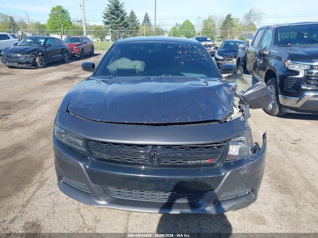 2019 Dodge Charger Sxt Awd მანქანა იყიდება აუქციონზე, vin: 2C3CDXJG1KH671279, აუქციონის ნომერი: 45045409