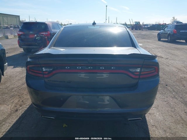 2019 Dodge Charger Sxt Awd მანქანა იყიდება აუქციონზე, vin: 2C3CDXJG1KH671279, აუქციონის ნომერი: 45045409