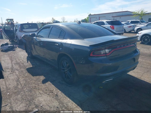 2019 Dodge Charger Sxt Awd მანქანა იყიდება აუქციონზე, vin: 2C3CDXJG1KH671279, აუქციონის ნომერი: 45045409