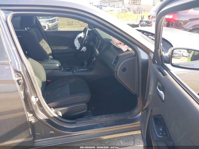 2019 Dodge Charger Sxt Awd მანქანა იყიდება აუქციონზე, vin: 2C3CDXJG1KH671279, აუქციონის ნომერი: 45045409