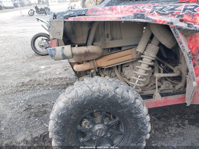 3NSNAM999NH662313 Polaris Rzr Xp 1000 High Lifter Edition