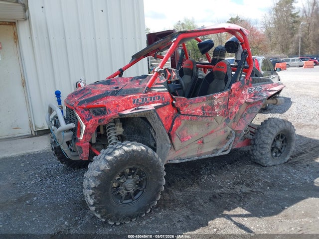 3NSNAM999NH662313 Polaris Rzr Xp 1000 High Lifter Edition