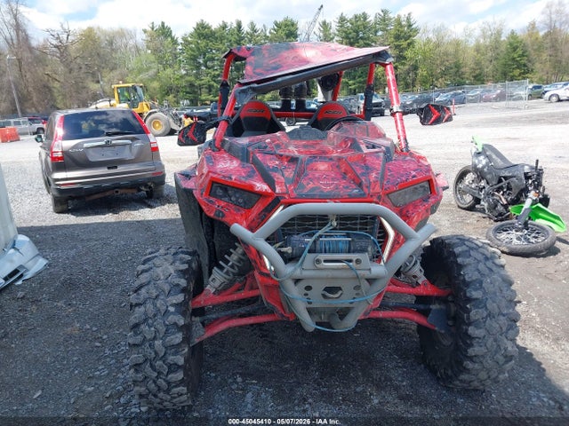 3NSNAM999NH662313 Polaris Rzr Xp 1000 High Lifter Edition