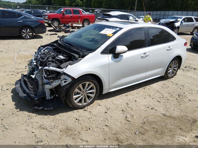 Продажа на аукционе авто 2023 Toyota Corolla Le, vin: 5YFB4MDE6PP003348, номер лота: 45045416