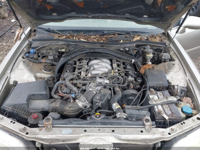Aukcja sprzedaży 2002 Acura Rl 3.5, vin: JH4KA96562C003224, numer aukcji: 45045417