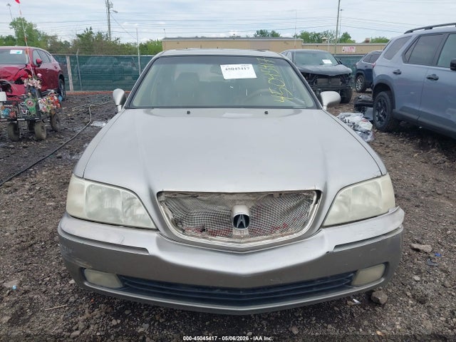 Aukcja sprzedaży 2002 Acura Rl 3.5, vin: JH4KA96562C003224, numer aukcji: 45045417